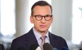 Były premier Mateusz Morawiecki