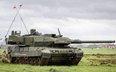 Czołgi Leopard 2, produkowane przez francusko-niemiecki KNDS