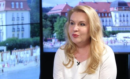#RZECZoBIZNESIE: Violetta Hamerska: Pogoda zepsuła połowę wakacji hotelarzom