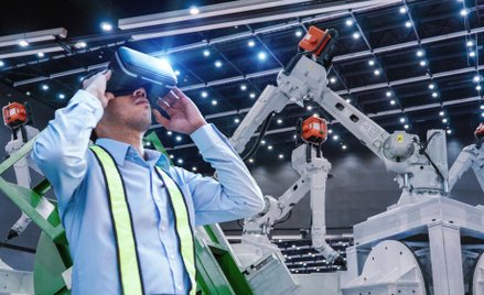 Idea przemysłu 4.0 zagląda do polskich firm