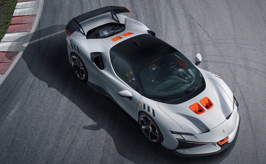 Ferrari SF90 XX Stradale