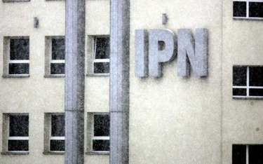Topnieje tajny zbiór IPN