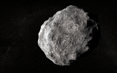 Wielka asteroida o kosmiczny włos minęła Ziemię. Astronomowie dostrzegli ją zbyt późno