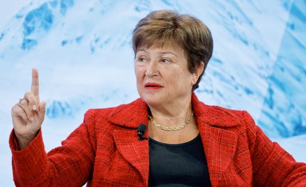 Nie możemy roztrwonić dywidendy z pokoju i współpracy – mówiła podczas Światowego Forum Ekonomiczneg