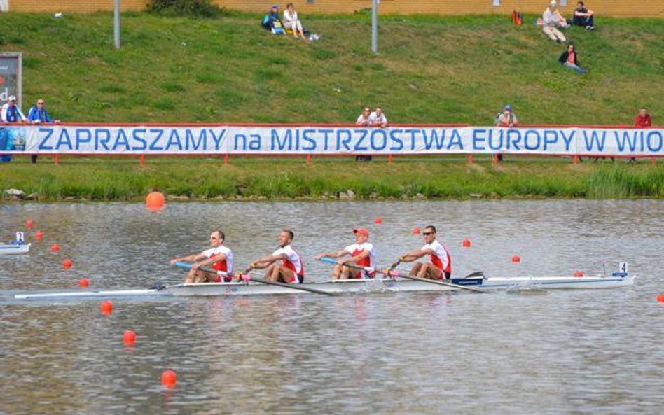 Na początek pokaz siły