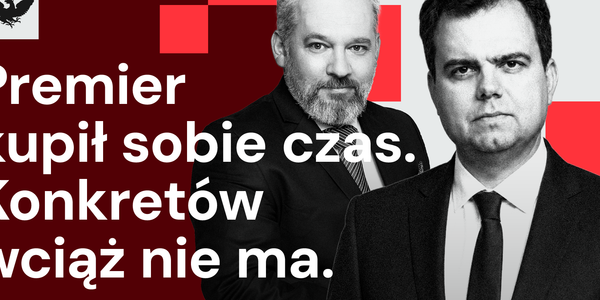 'Political Caramels': Prime Minister Tusk bought time in good health. Until Tuesday