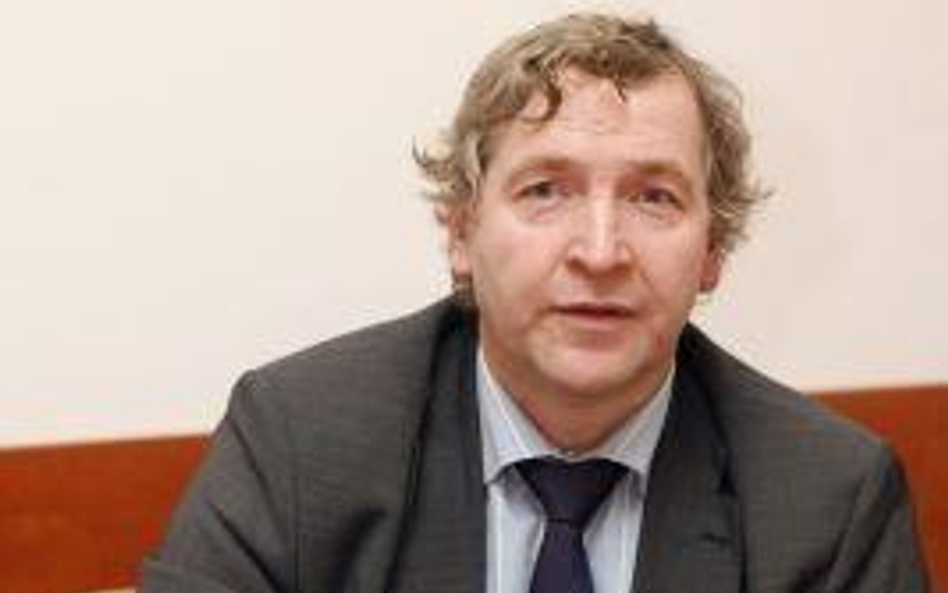 Waldemar Lipka, prezes Kompapu