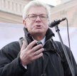 Andrzej Celiński o zachowaniu o. Rydzyka: Żenada