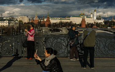 Ponad połowa Rosjan chce poważnych zmian w kraju