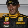 Robert Kubica po raz pierwszy będzie prowadził bolid F1 nowej generacji.