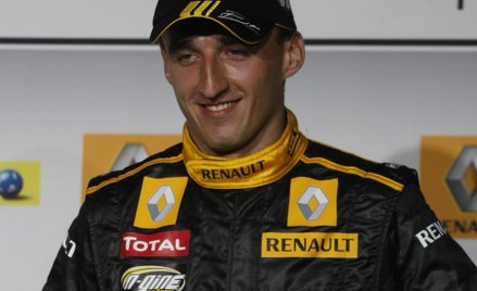 Robert Kubica po raz pierwszy będzie prowadził bolid F1 nowej generacji.