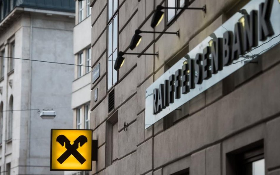 Raiffeisen na sprzedaż