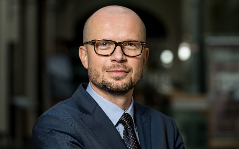 Jakub Mazur, wiceprezydent Wrocławia