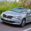 Tylko w trzech pierwszych kwartałach Škoda sprzedała w Polsce niemal 4 tys. superbów