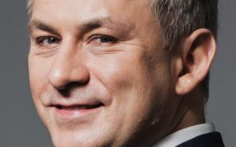 Grzegorz Napieralski zyskał na zmianie barw z SLD na PO