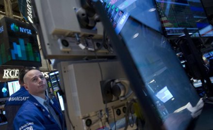 Amerykańskie giełdy na plusie