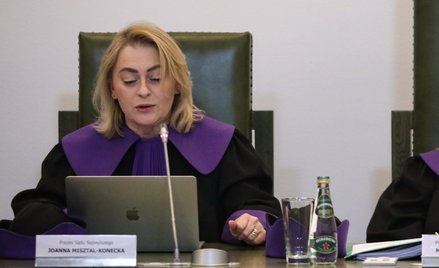 Jolanta Misztal-Konecka: Sędziowie politykują i zapominają o dobru stron