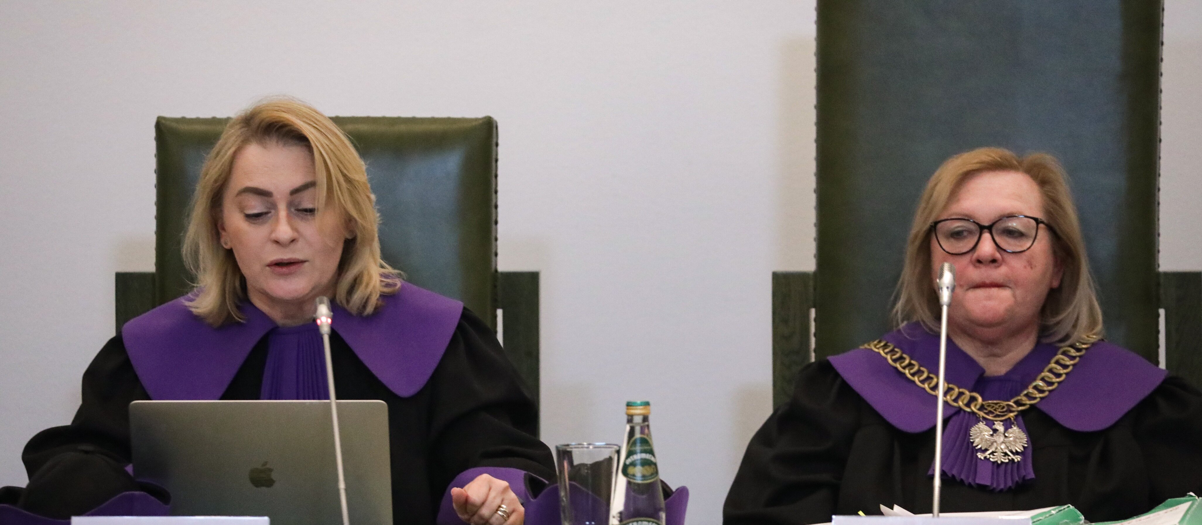 Jolanta Misztal-Konecka: Sędziowie skupiają się na polityce i zapominają o dobru stron