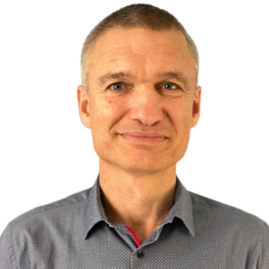 Dr Daniel Dražan – członek komitetu Czeskiego Towarzystwa Wakcynologicznego, ekspert w dziedzinie sz
