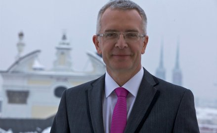 Dariusz Świerk, wydawca londyńskiego magazynu dla zawodowych traderów „New City Trader”