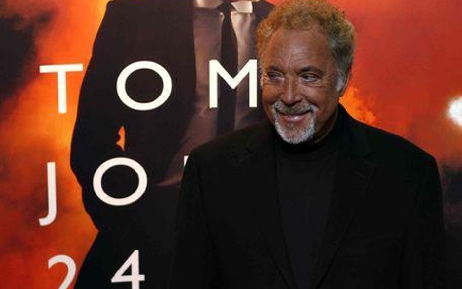 Sir Tom Jones skończył 70 lat