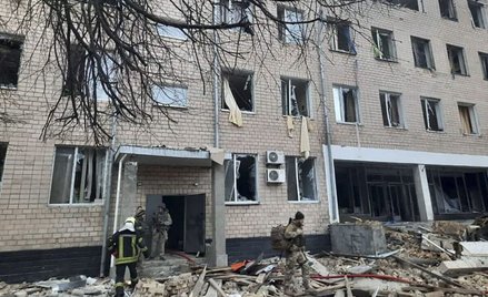 Wojna Rosji z Ukrainą. „Kijów woła: powstrzymajcie szaleństwo Putina”