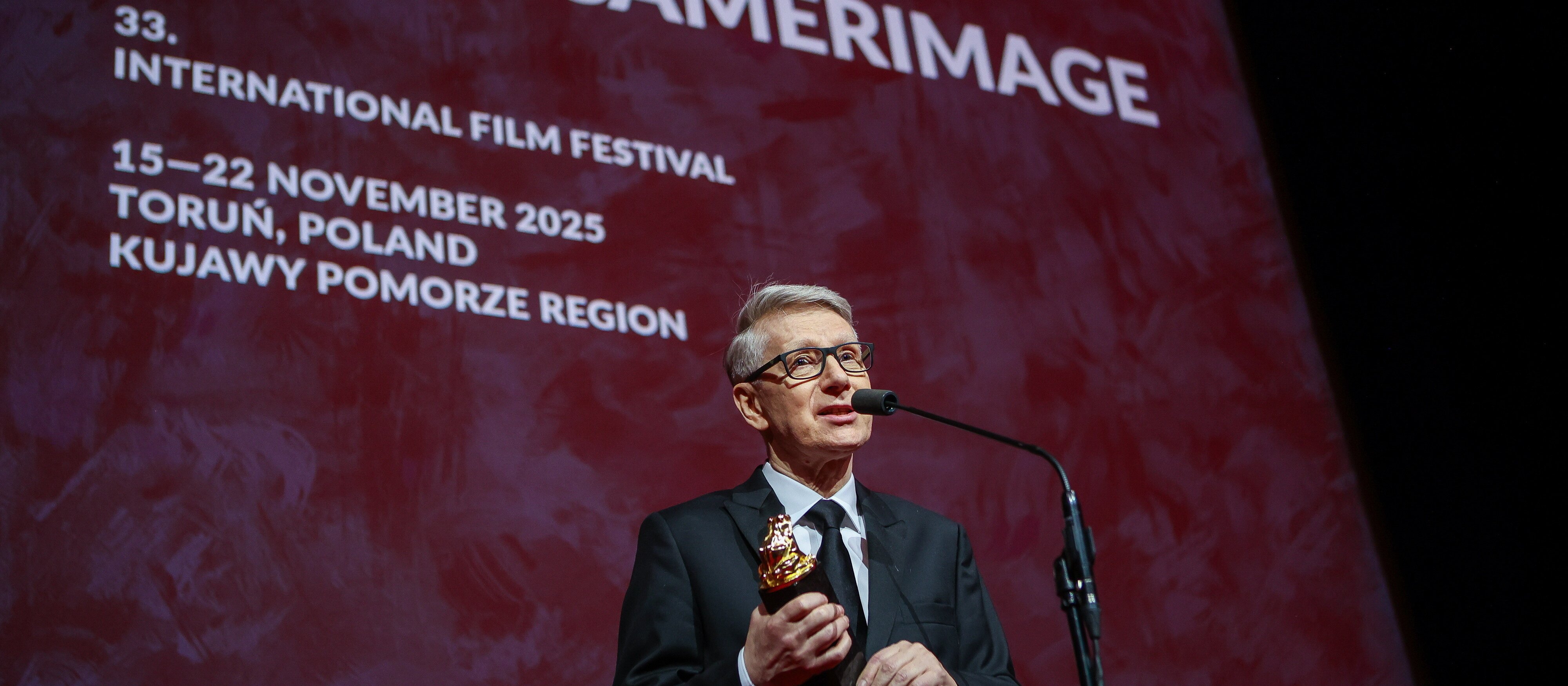 EnergaCamerimage 2025: Świetne kino w Toruniu