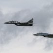 Ukraińskie myśliwce MiG-29