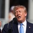 Prezydent USA Donald Trump
