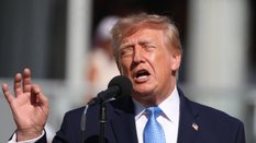 Prezydent USA Donald Trump