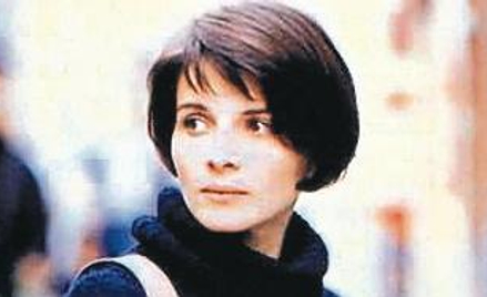 Juliette Binoche