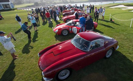 Ferrari lepsze od akcji. Niepokojące rekordy