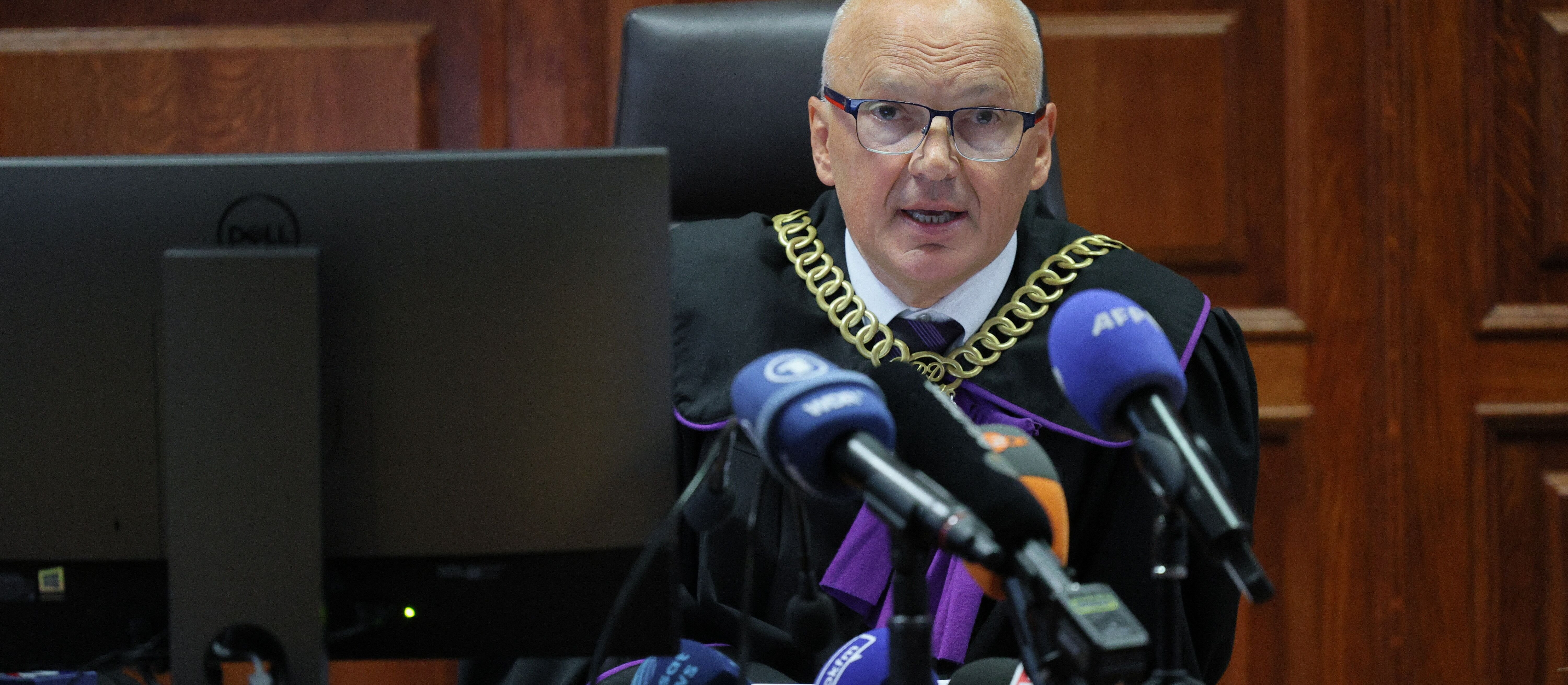 Sędzia, który zwolnił Ukraińca z aresztu naraził się wcześniej Łukaszence