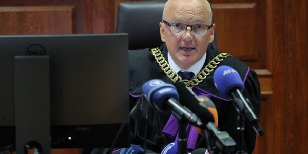 Sędzia, który zwolnił Ukraińca z aresztu naraził się wcześniej Łukaszence