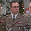 Od lewej: Gen. Mirosław Różański Dowódca Generalny RSZ; Gen. Marek Tomaszycki, były dowódca operacyj
