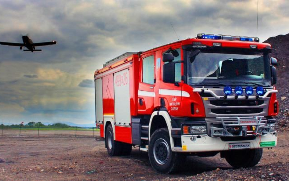 Auta firmy Szczęśniak Pojazdy Specjalne sprawdzają się w 20 krajach świata
