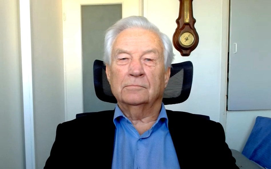 Piotr Kuczyński, analityk DI Xelion