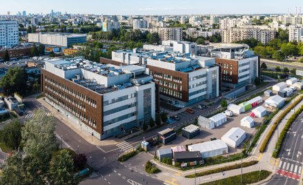 Szpital Południowy w Warszawie