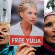 Zwolennicy Julii Tymoszenko żądali wczoraj jej uwolnienia przed sądem w Kijowie