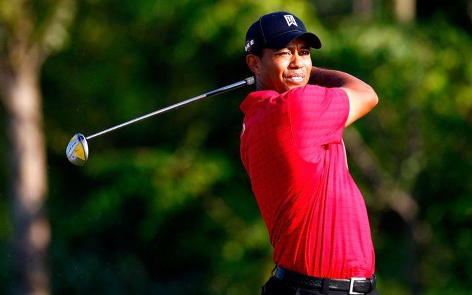 Tiger Woods