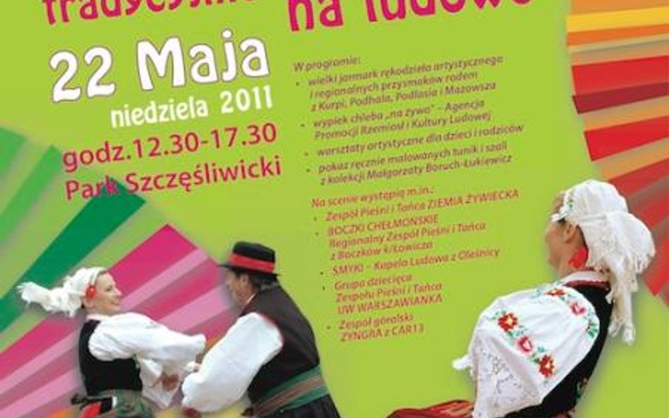Ochota na majówkę