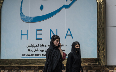 Afganki nie będą mogły korzystać z salonów piękności