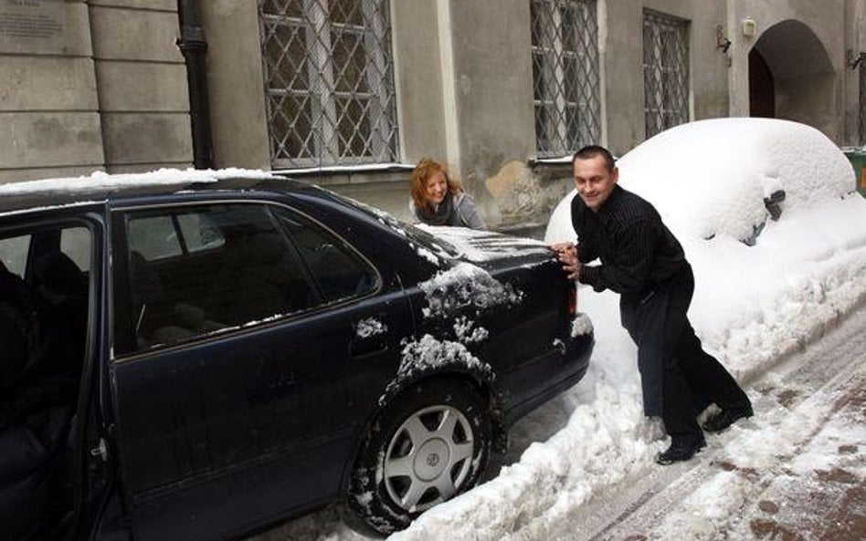 Śnieg usprawiedliwi nieobecność