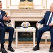 Baszar Asad dziękował Władimirowi Putinowi za sześć lat wojskowego wspierania swej władzy