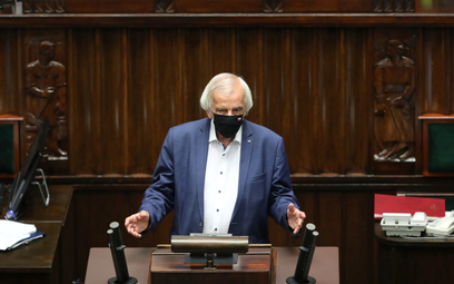 Ryszard Terlecki obroniony przez PiS. Pozostanie wicemarszałkiem Sejmu