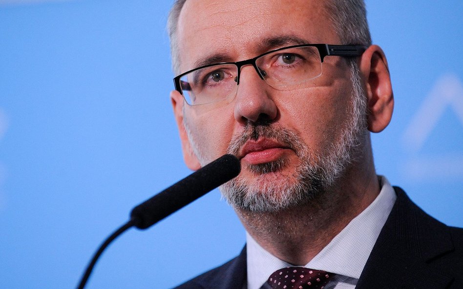 Minister Niedzielski: Wprowadziliśmy dużo obostrzeń, ale wirus jest wszędzie