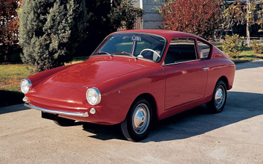 Fiat 500 zwany biedronką. Projekt, który się nie udał