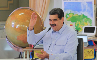 Maduro: To Rosja ocaliła suwerenność Wenezueli