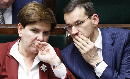 Sondaż: Jaki jest bilans roku Mateusza Morawieckiego?
