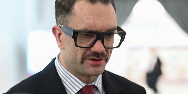 Kolejny mandat dla Łukasza Mejzy. Policja zatrzymała polityka za szybką jazdę